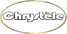 First Names FEMININE - France C Chrystèle 
