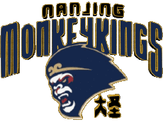 Sports Basketball Chine Nanjing Monkey King 
