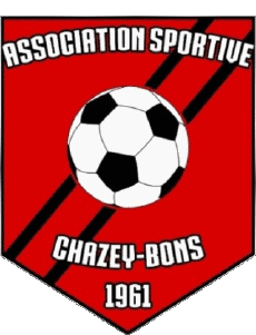 Deportes Fútbol Clubes Francia Auvergne - Rhône Alpes 01 - Ain A.S Chazey-Bons 