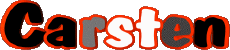 Nome MASCHIO - Germania C Carsten 