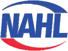 Sport Eishockey U.S.A - NAHL (North American Hockey League ) Logo 