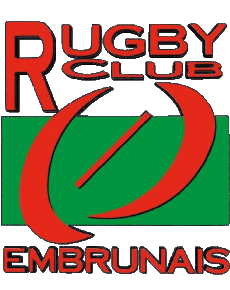 Sports Rugby Club France Logo Dept 05 RC Embrunais 