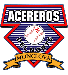 Sports Baseball Mexique Acereros de Monclova 