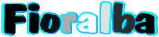 Nome FEMMINILE - Italia F Fioralba 