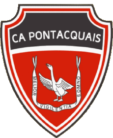 Deportes Rugby Club Francia Logo Dept 64 Club Athlétique Pontacquais 