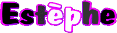 Vorname WEIBLICH - Frankreich E Estèphe 