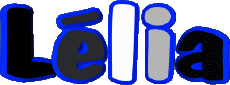 Prénoms FEMININ - France L Lélia 