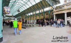 Umorismo -  Fun Luoghi - TimeLapse GB - Londres 