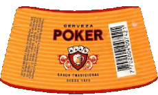 Boissons Bières Colombie Poker 