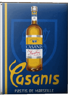 Drinks Appetizers Casanis 