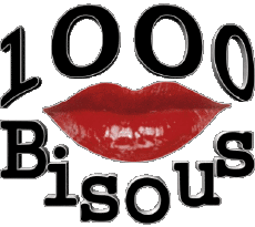 Nachrichten Französisch Küsse 1000 