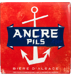 Getränke Bier Frankreich Ancre 