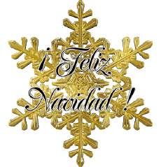 Messages Espagnol Feliz Navidad Serie 24 