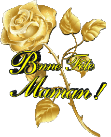 Mensajes Francés Bonne Fête Maman 012 