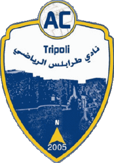 Sport Fußballvereine Asien Libanon Tripoli Sporting Club 