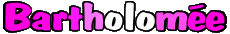 Nome FEMMINILE - Francia B Bartholomée 