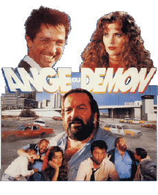 Multi Media Movie France Thierry Lhermitte Ange ou Démon 