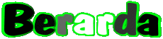 Nombre FEMENINO - Alemania B Berarda 