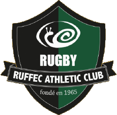 Sportivo Rugby Club Francia Logo Dept 16 Ruffec AC 