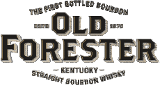 Getränke Bourbonen - Rye U S A Old Forester 