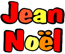 First Names MASCULINE - France J Composed Jean Noël 