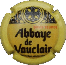 Getränke Bier Belgien Abbaye de Vauclair 