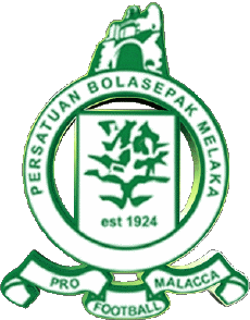 Sports Soccer Club Asia Logo Malaysia Melacca United S.A 