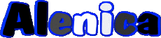 Prénoms FEMININ - Allemagne A Alenica 