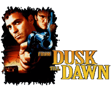 Multimedia V International From Dusk til Dawn Englisches Logo 