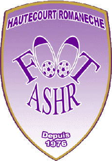 Sportivo Calcio  Club Francia Auvergne - Rhône Alpes 01 - Ain AS Hautecourt Romaneche 