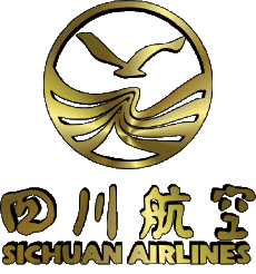 Transport Flugzeuge - Fluggesellschaft Asien China Sichuan Airlines 