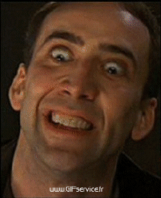 nicolas cage-Humor -  Fun Morphing - Look Like People - Vip People Series 02 nicolas cage