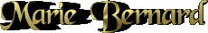 Nome FEMMINILE - Francia M Composto Marie Bernard 