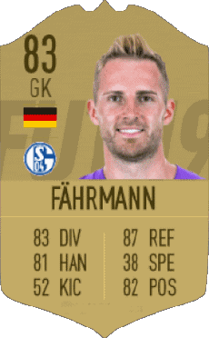 Multi Media Video Games F I F A - Card Players Germany Ralf Fährmann 