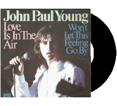 Love is in the air-Multimedia Musica Compilazione Internazionale anni '80 J John Paul Young Love is in the air