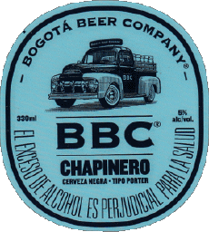 Boissons Bières Colombie Bogota Beer Co 