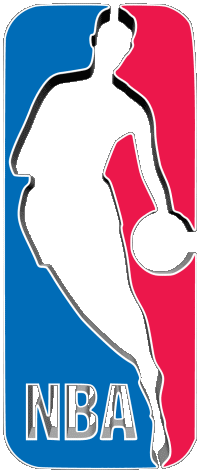 Sports Basketball U.S.A - N B A National Basketball Association Logo 