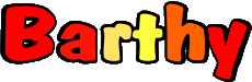 Prénoms MASCULIN - France B Barthy 