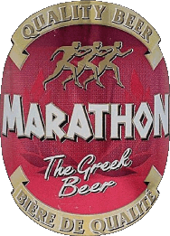 Bevande Birre Grecia Marathon 