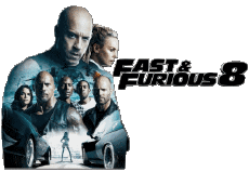 Multi Media Movies International Fast and Furious Icons 08 