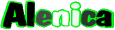 Prénoms FEMININ - Allemagne A Alenica 
