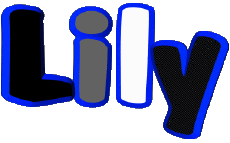 First Names FEMININE - France L Lily 