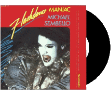 Maniac-Multimedia Musica Compilazione Internazionale anni '80 M Michael Sembello 