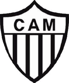 1950-Deportes Fútbol  Clubes America Brasil Clube Atlético Mineiro 