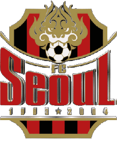 Sport Fußballvereine Asien Logo Südkorea Seoul Football Club 