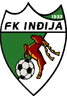 Sport Fußballvereine Europa Serbien FK Indija 