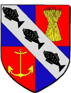 Bandiere Francia Dipartimenti - Città 47 LE PASSAGE 