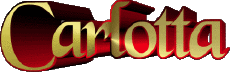 Prénoms FEMININ - Italie C Carlotta 