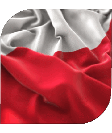 Fahnen Europa Polen Platz 