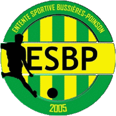 Deportes Fútbol Clubes Francia Grand Est 52 - Haute-Marne Ent. S Bussieres Poinson 